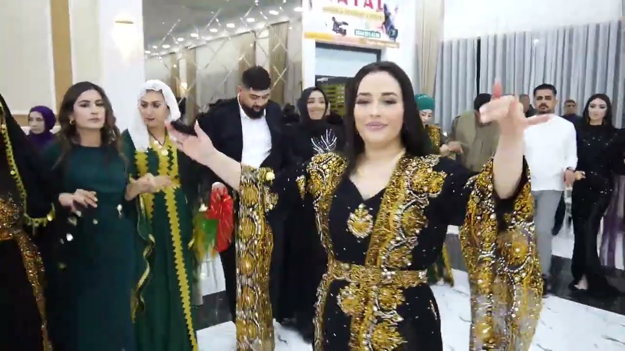 FATMA & ŞEHMUS  - Kına  . 30 .01 .2025 -  P 1 / فاطمة و شيخموس . حفلة حنة