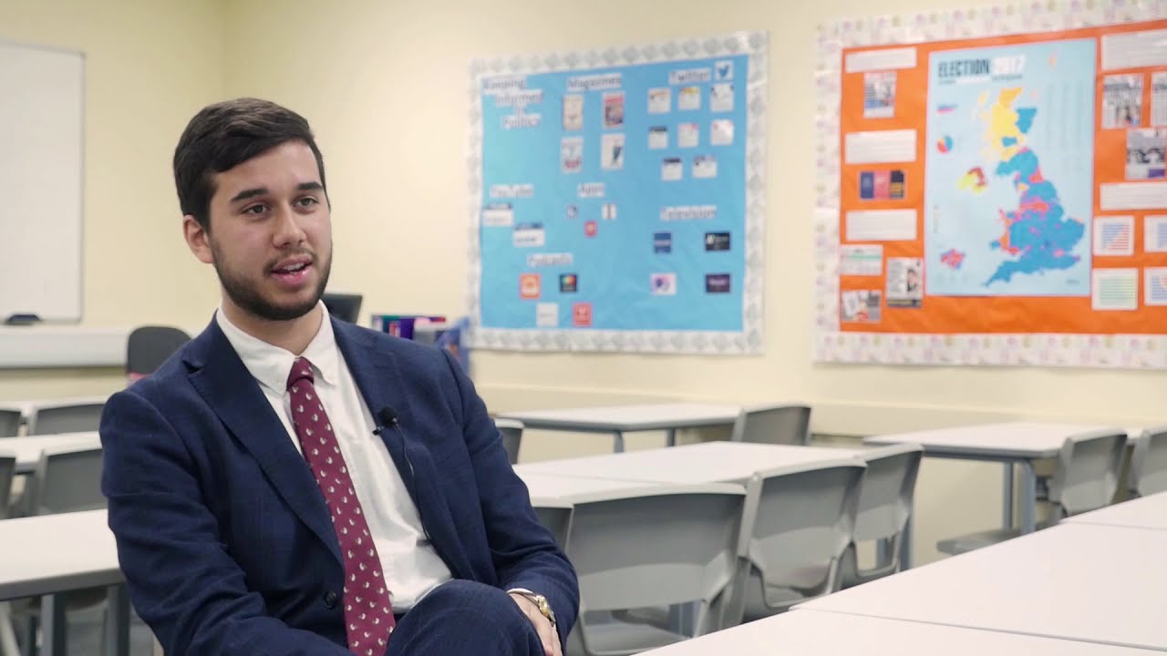 Debate Mate x Department for Education | Jem's Story