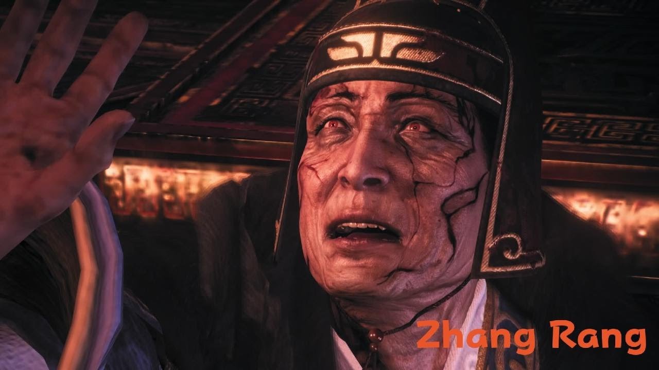 Wo Long: Fallen Dynasty - Zhang Rang