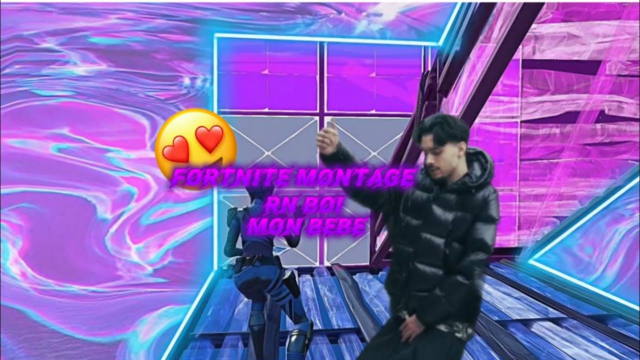 RnBoi - Mon Bébé 🎵 Fortnite montage 🎬 