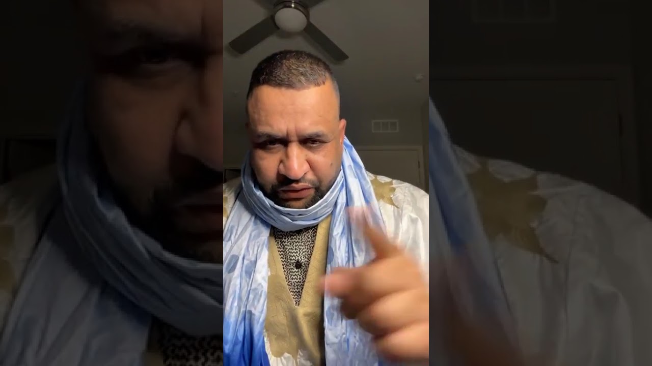 سيد أكماش : رد على زينب التقي ، افكايع ول الغزواني على الوزير الأول ، التحويلات الدبلوماسية الأخيرة