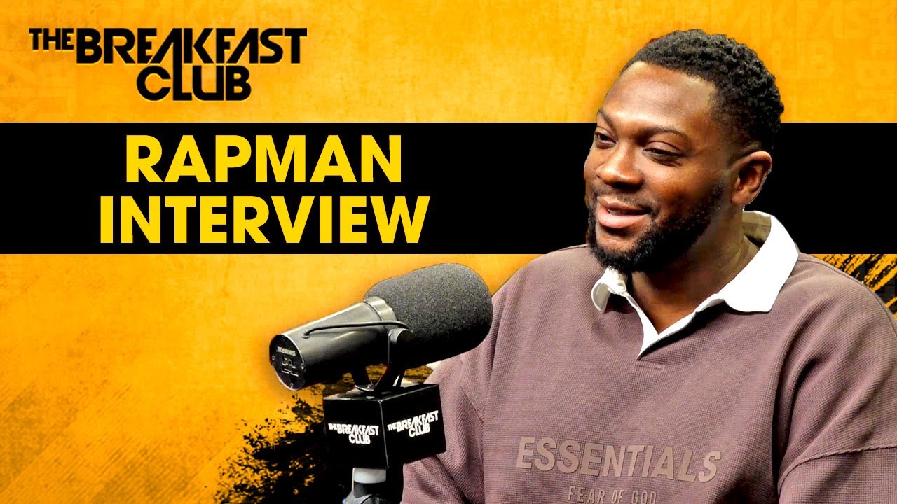 Rapman Speaks On 'Supacell' Series, Black Superheroes, Sickle Cell Research, Roc Nation Deal + More