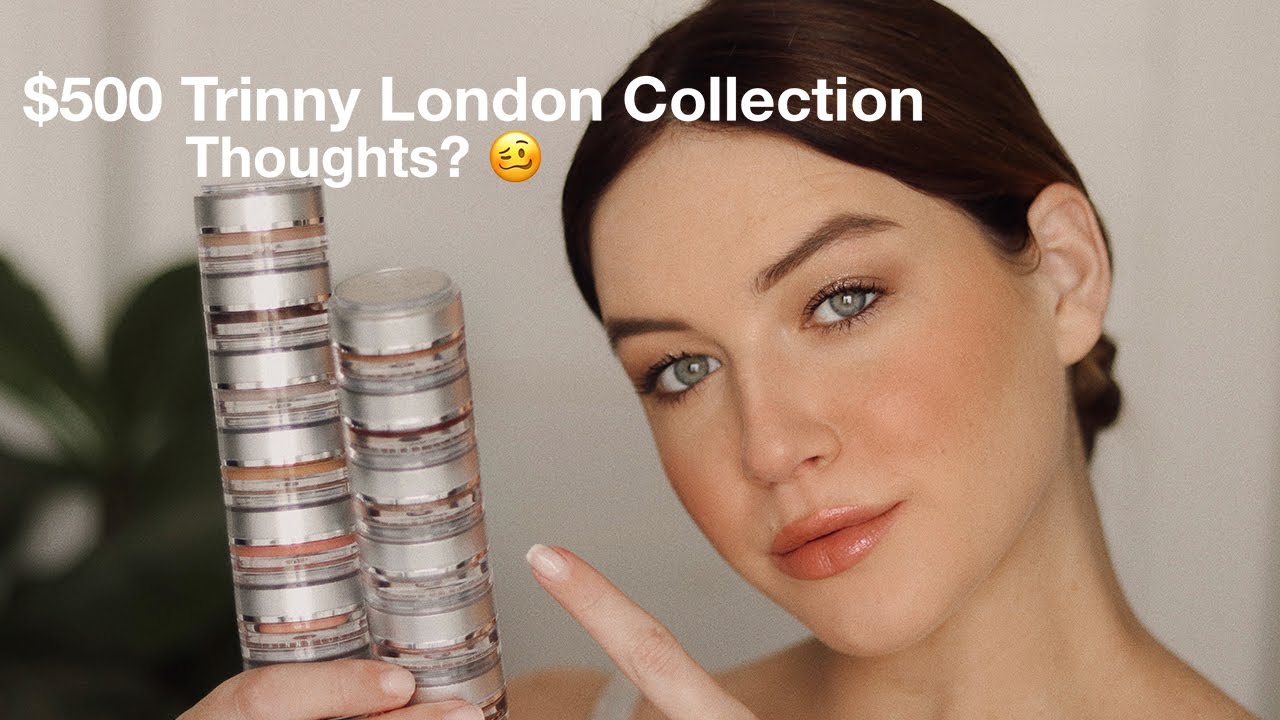 Well... I Bought MORE Trinny London