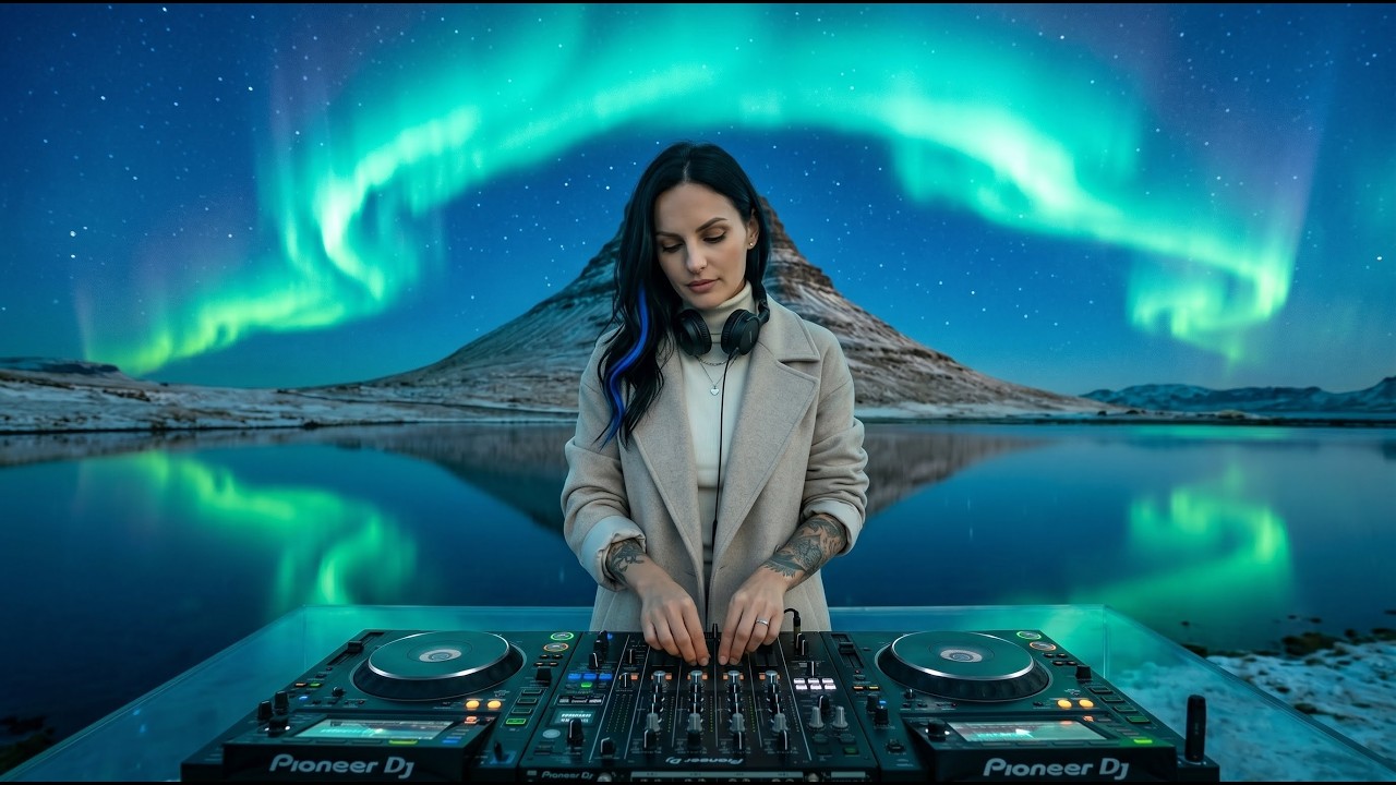 Iceland, Reikiavik  &middot; Hypnotic DJ Set | Deep Trance & Melodic Progressive House Mix 2026
