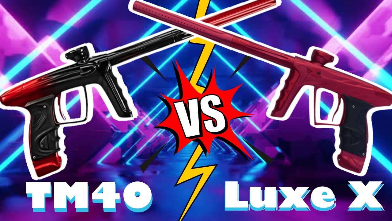 TM40 vs Luxe X