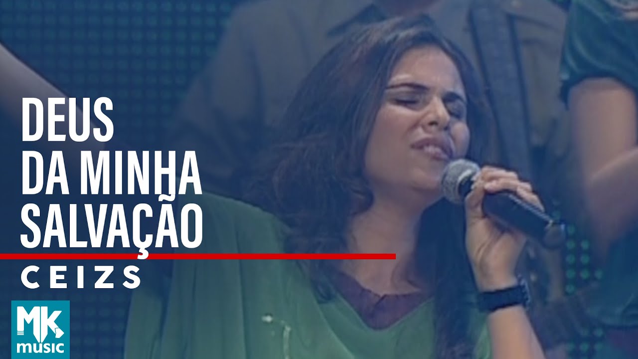 Comunidade Internacional Da Zona Sul - Deus Da Minha Salvação - DVD Confiarei (Ao Vivo)