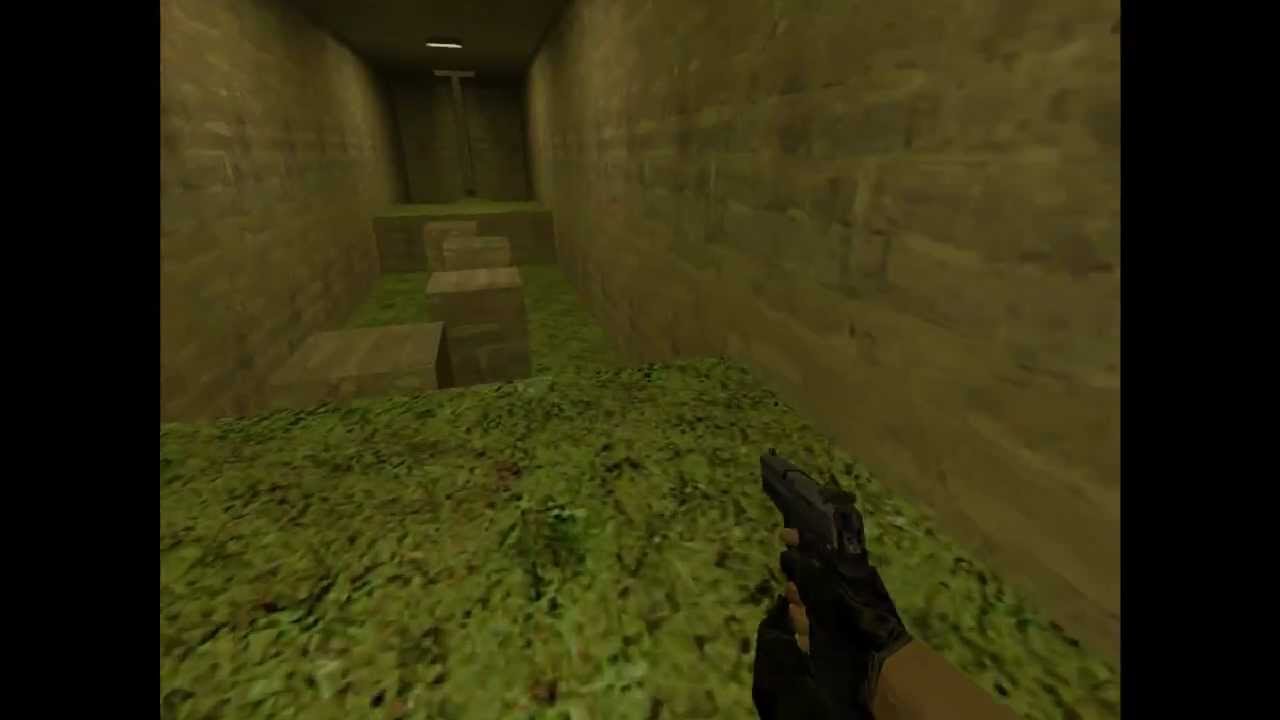 CS-Expert | Kreedz Jump прохождение kt_ezybhop
