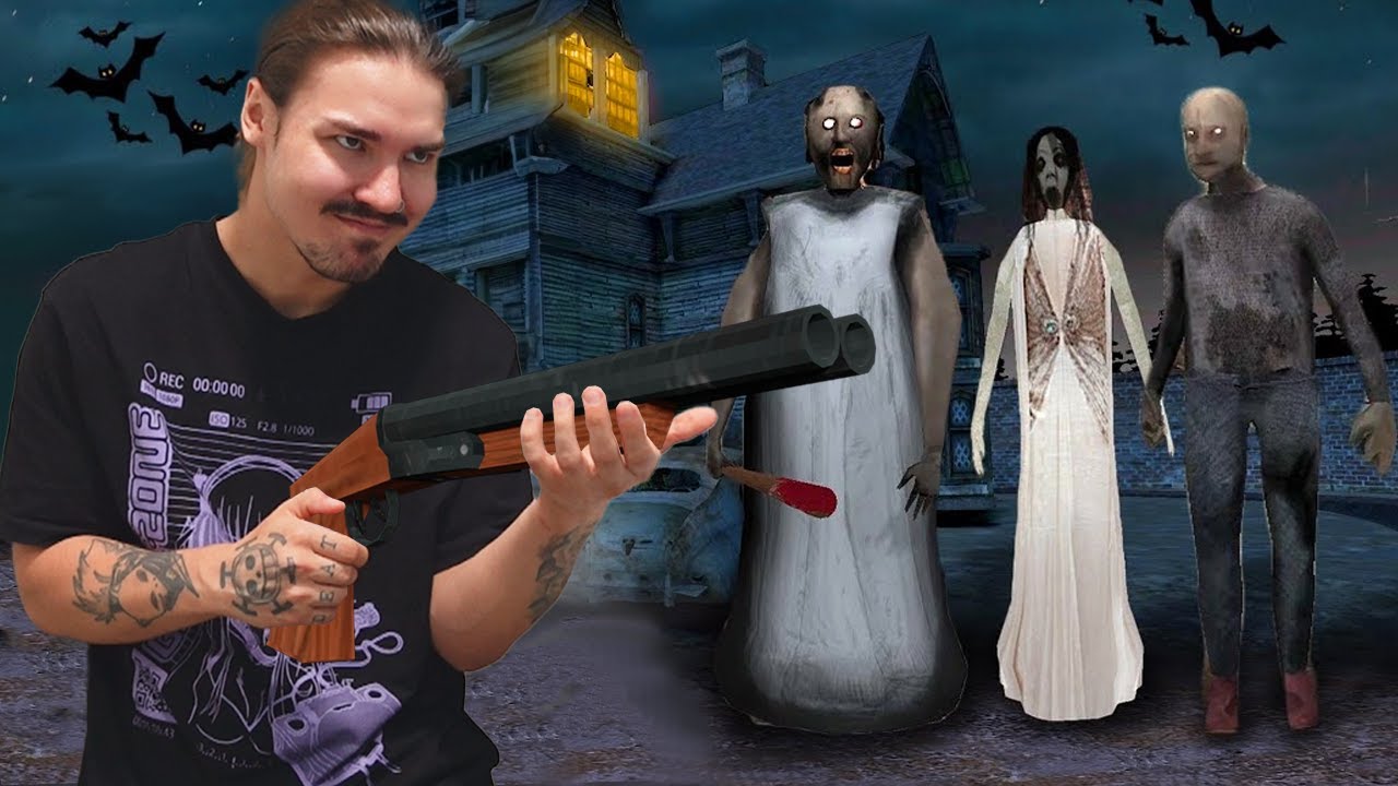 KAIKKI GRANNYT KUOLEMATTA!