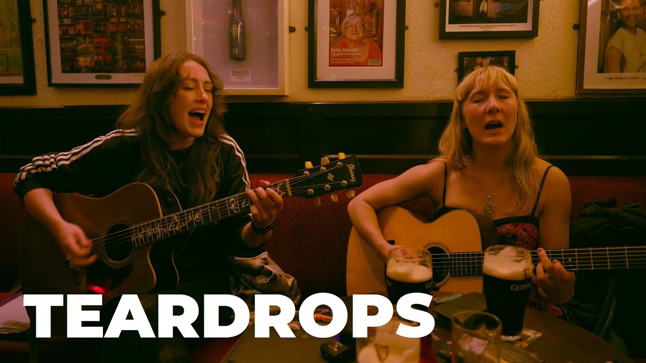 Teardrops - Womack & Womack (Cover by The Makings)