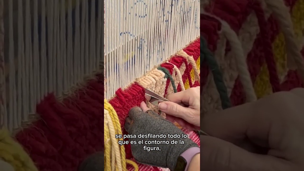 Cómo se hace el nudo turco