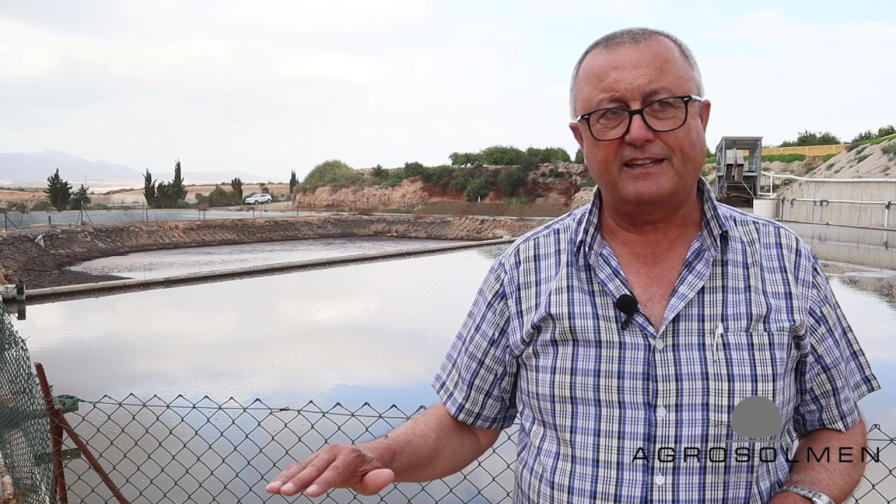 Descontaminación de purines con el sistema EBD - Ejemplo en la Granja Cano Haro #EBD13