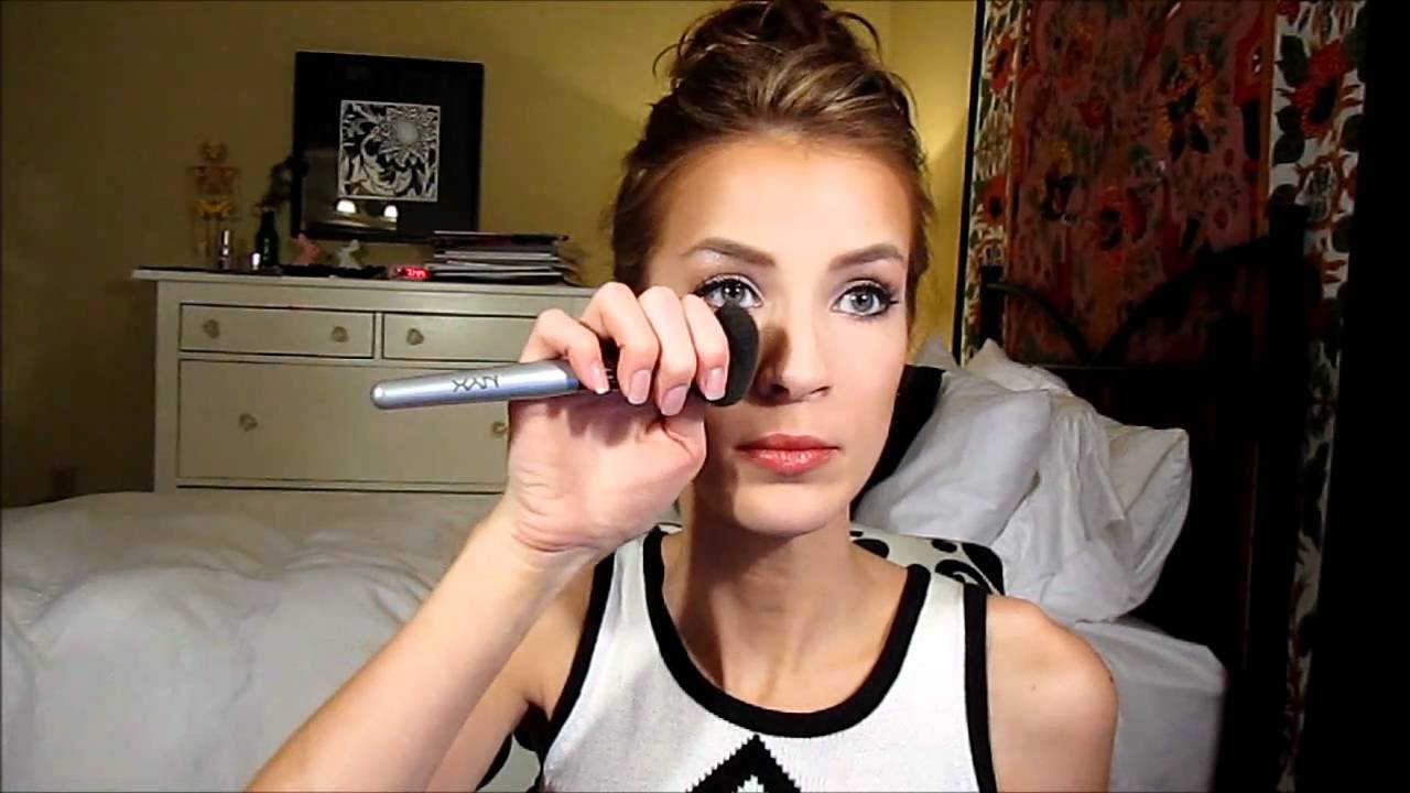 TUTORIAL: I Heart Contouring! | LeighAnnSays