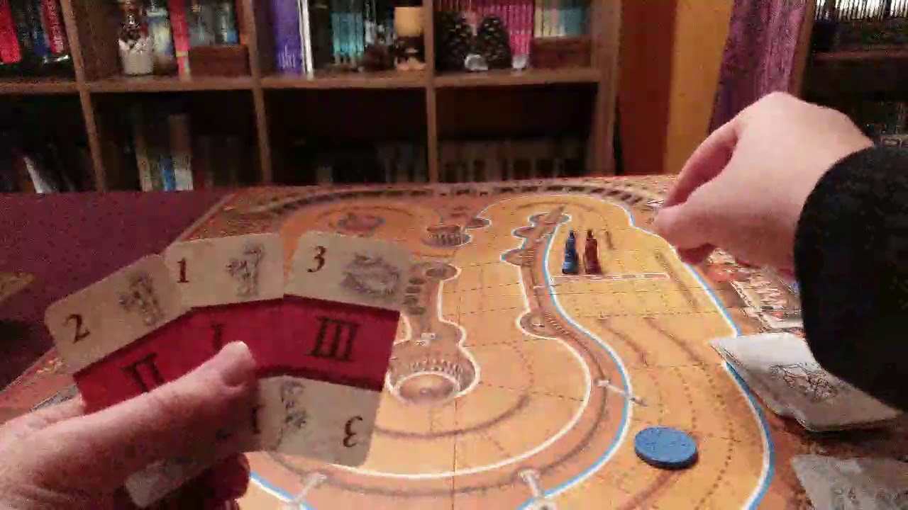 Ave Caesar Präsentation | Ravenking's Livestream | Brett-Spiele-Ma-Mo
