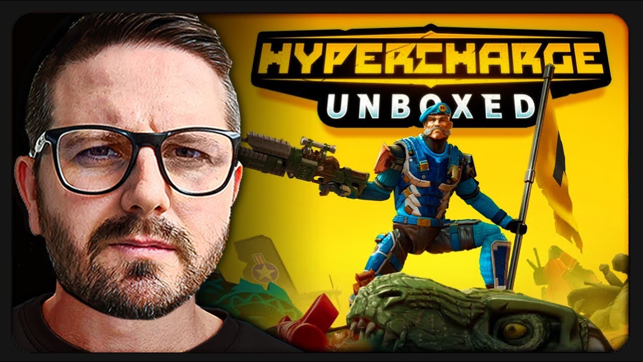 So, is HYPERCHARGED UNBOXED on PS5 Actually Worth It?