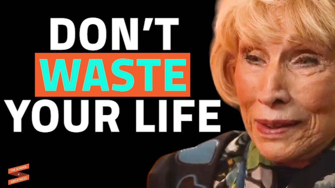 HOLOCAUST SURVIVOR Reveals How Find MEANING & Purpose In Your Life | Dr. Edith Eger