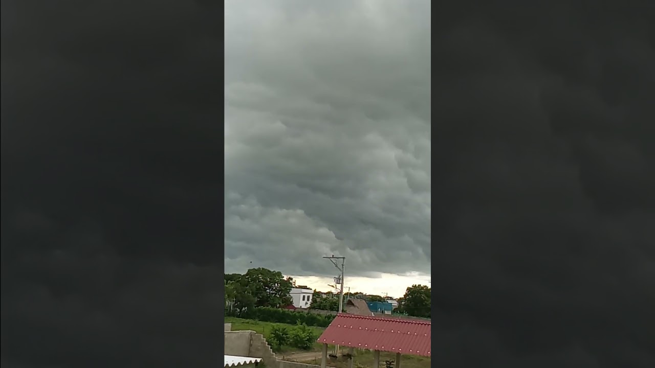 Se aproxima una tempestad🌧☂️