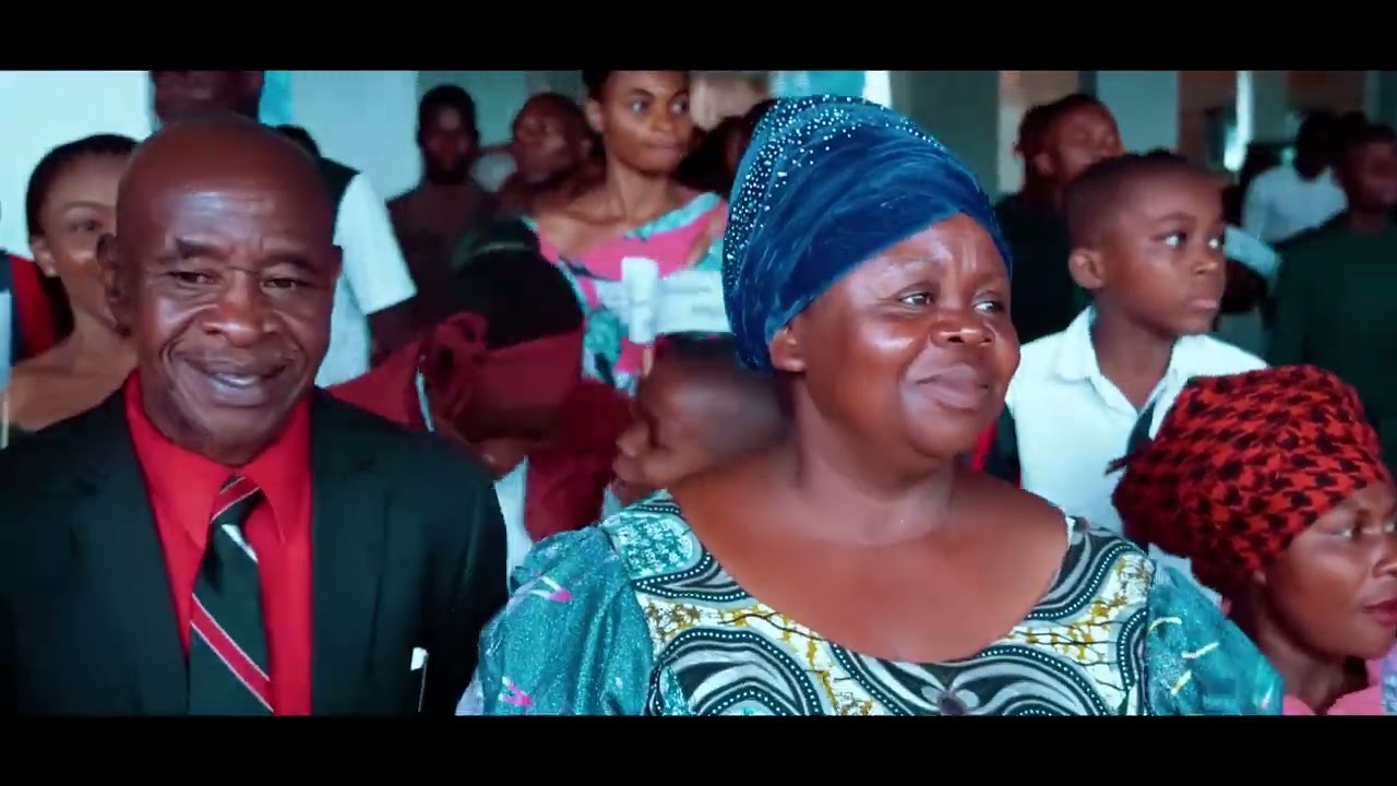 MUNGU ANA MPANGO by Chorale La Gloire | CEPAC Mizeituni Pesage officielle