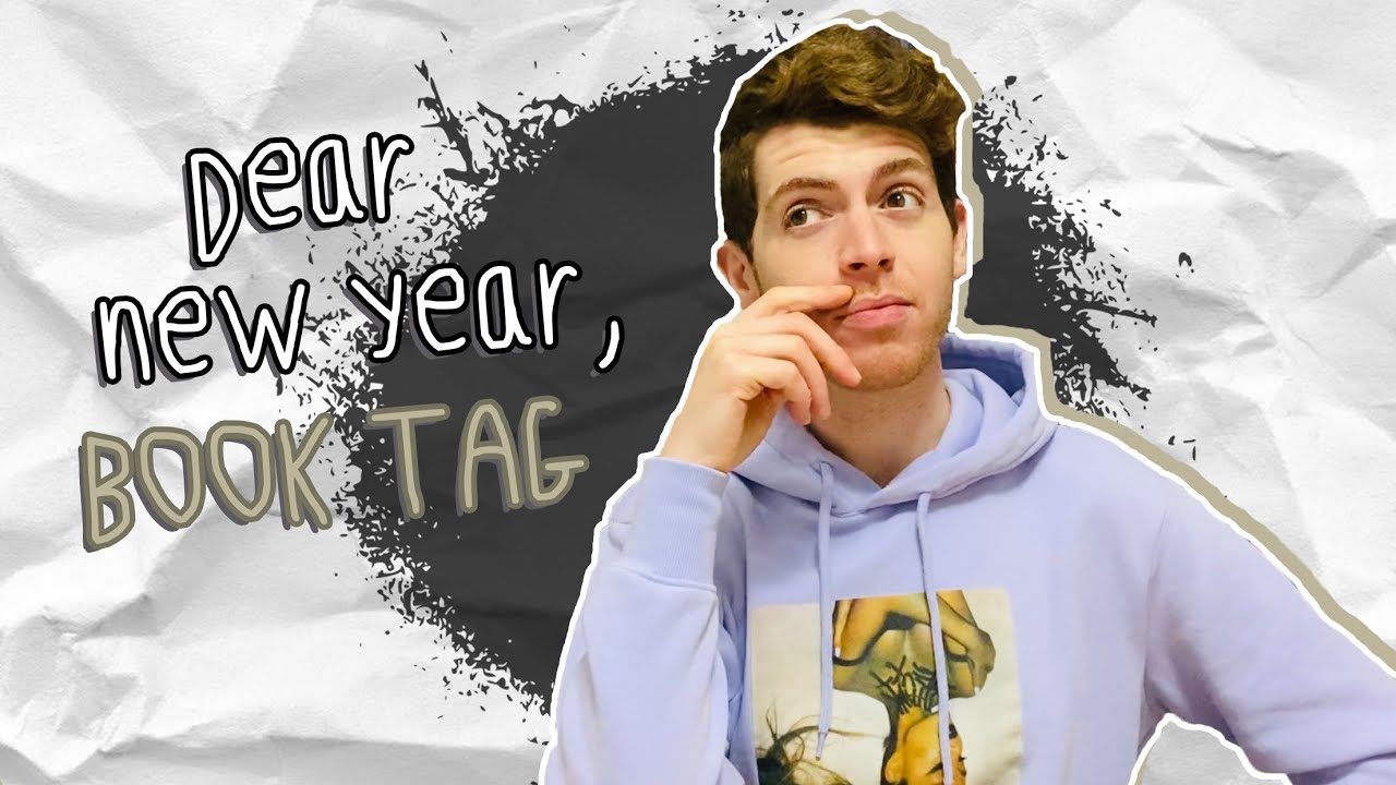 Dear New Year, book tag