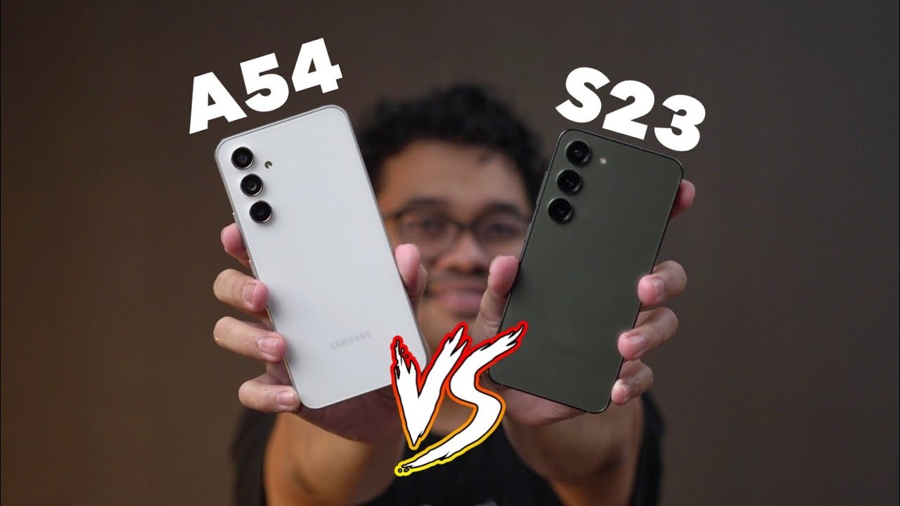 Kamera Samsung Galaxy A54 Setara Flagship? Perbandingan Kamera Samsung Galaxy S23 vs A54