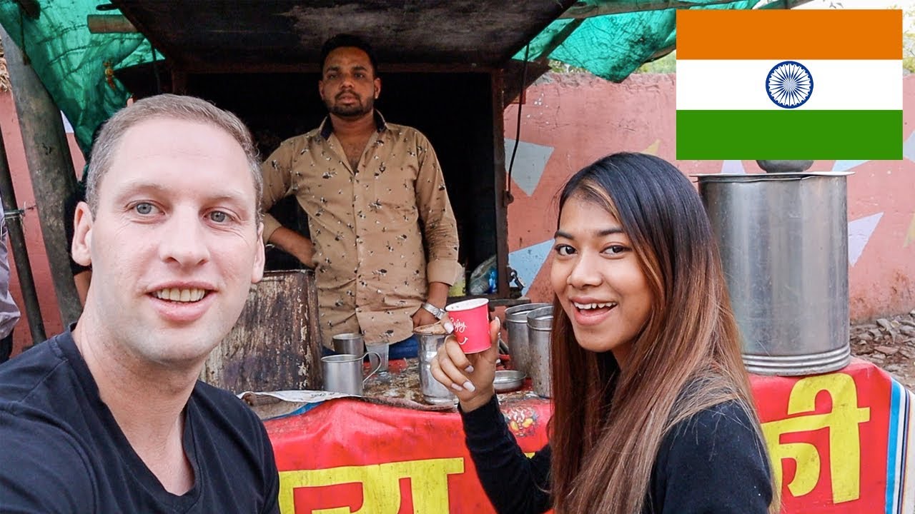 Insane First Day In India - Jaipur Rajasthan
