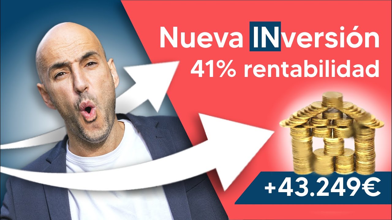 4 CLAVES para INVERTIR EN INMUEBLES en ESPAÑA 💶 Nueva Inversión (Caso REAL ✅)