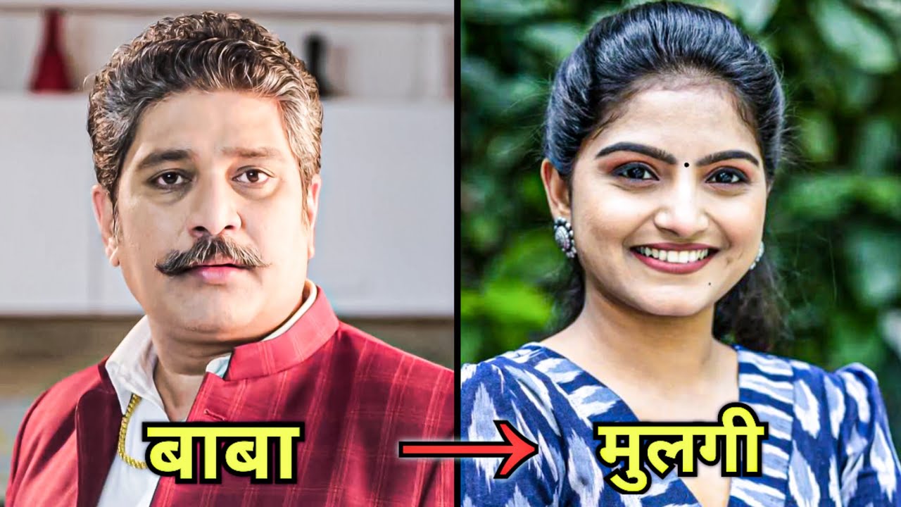 Lifestyle , Real Name & Salary Of Actor Mahipat In Tharla Tar Mag Serial Cast From Star Pravah