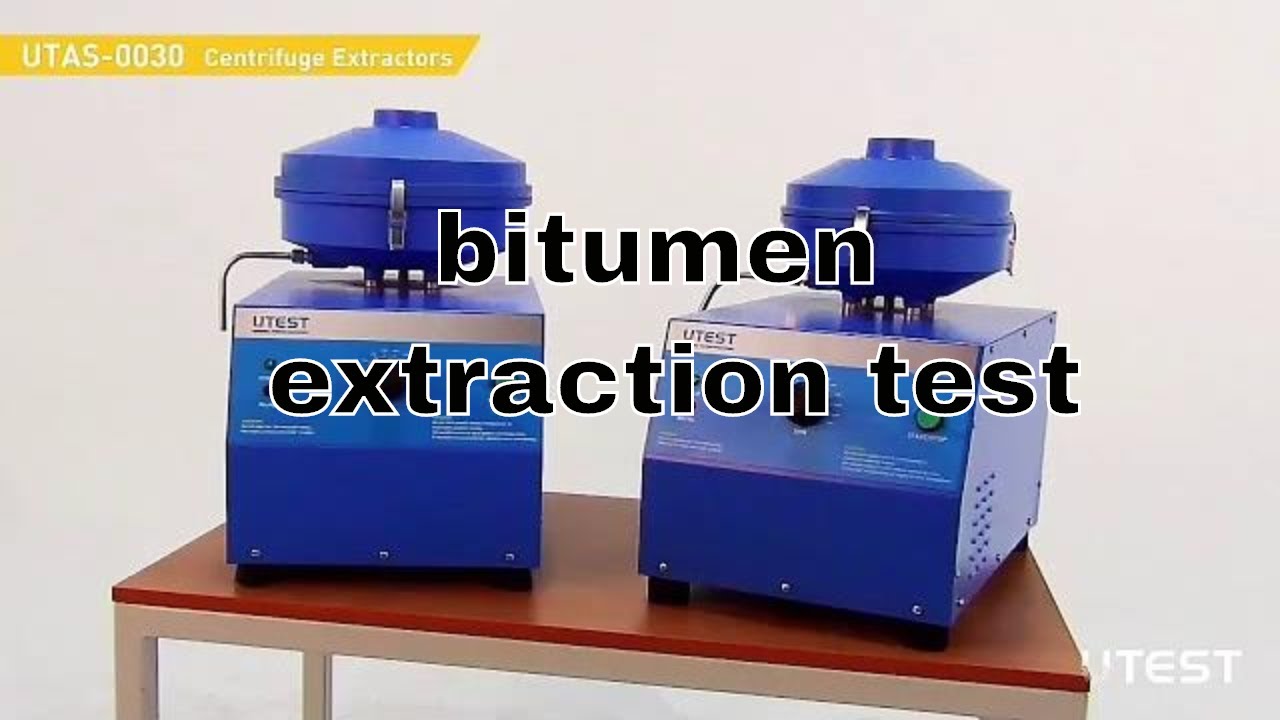 испытание на извлечение битума | испытания на извлечение битума - новейшая вирусная трендовая маш...