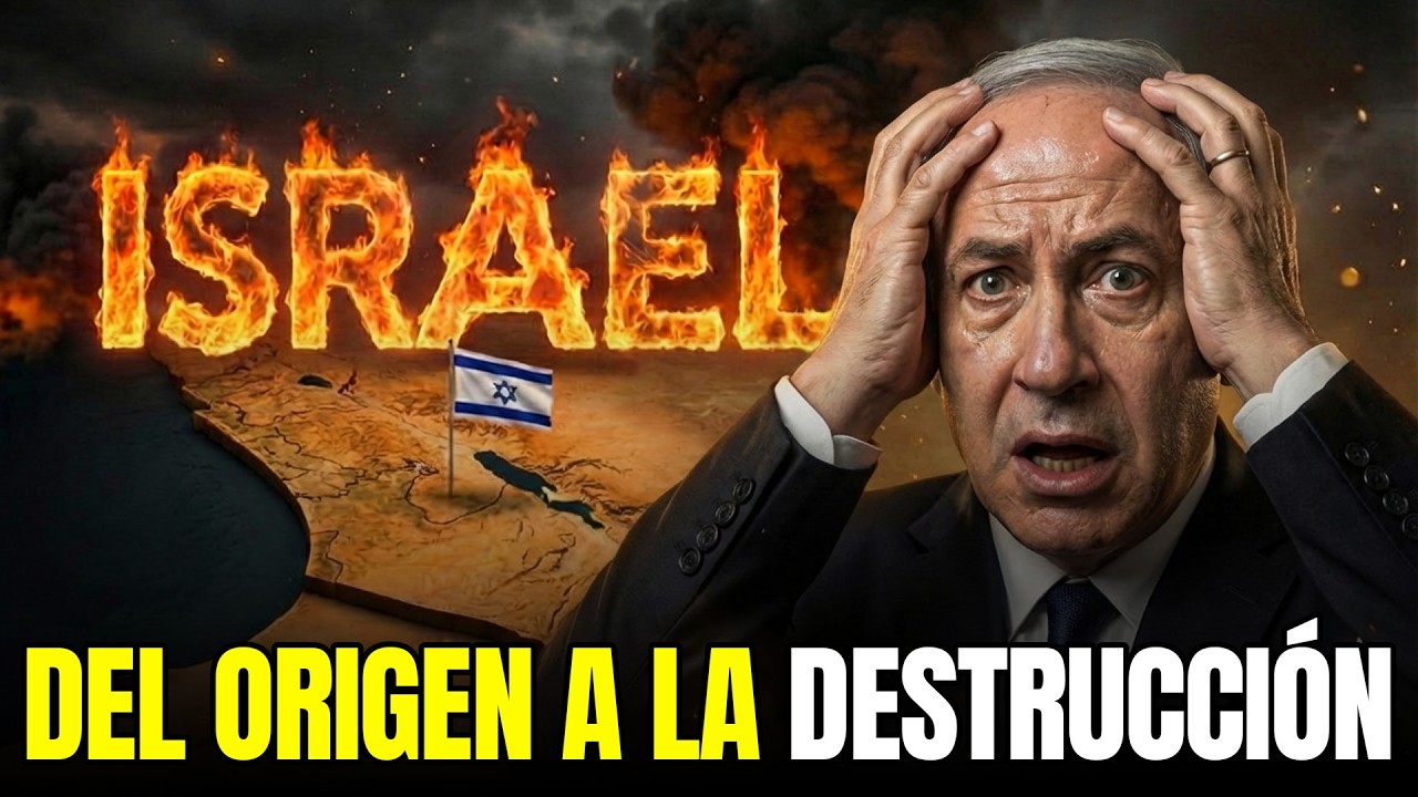 ISRAEL: Dos Mil Años de Reyes, Guerras y Profetas — Historia Bíblica COMPLETA | Documental