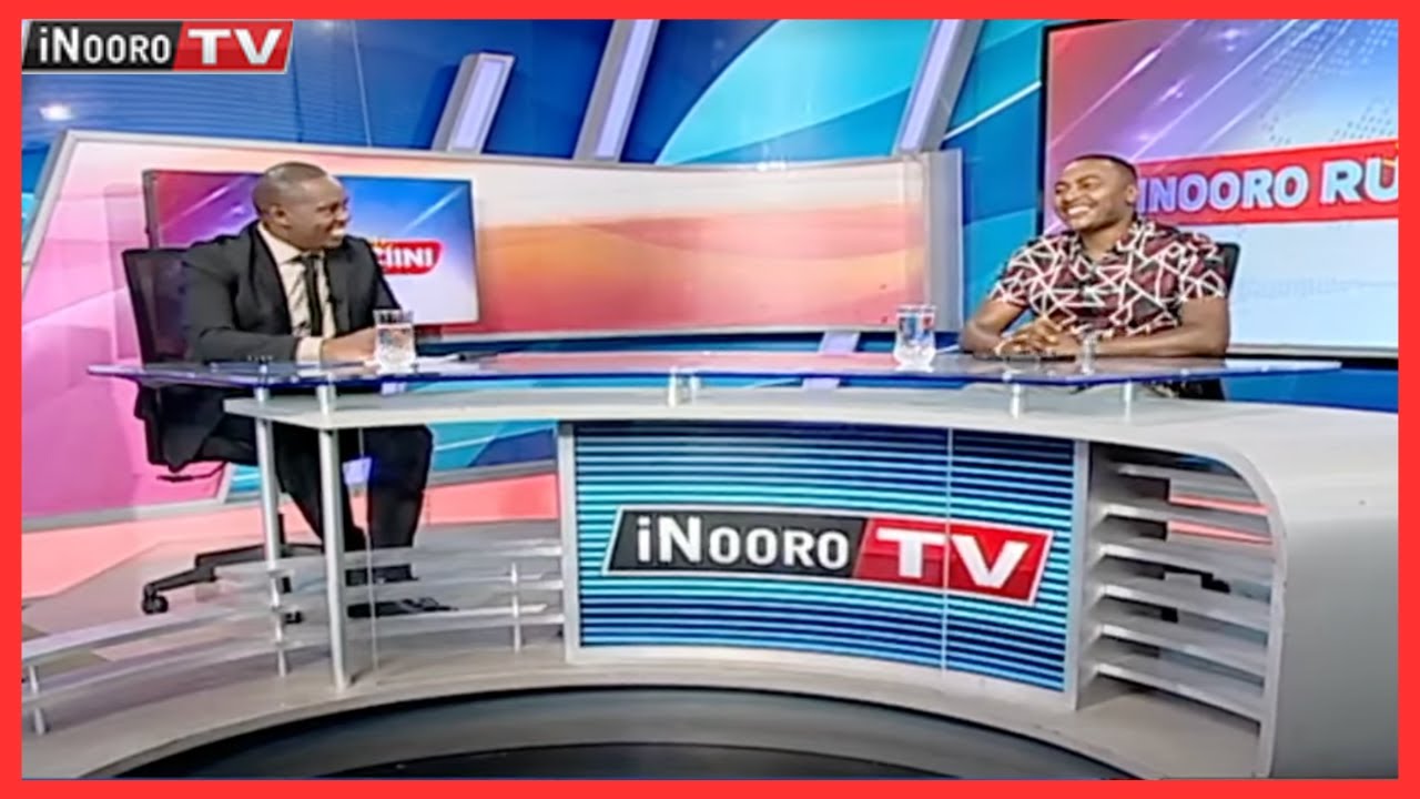 MCA wa Githurai Kũĩyaria #iNooroRũciinĩ