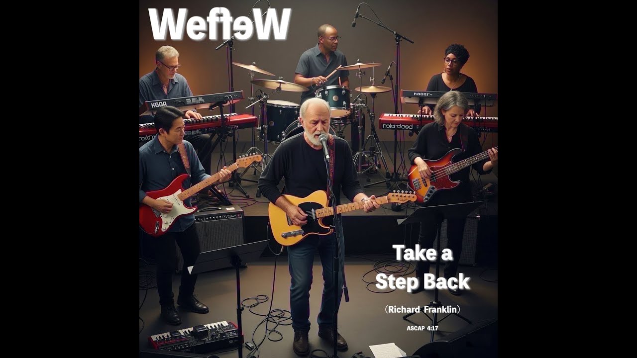 Take a Step Back