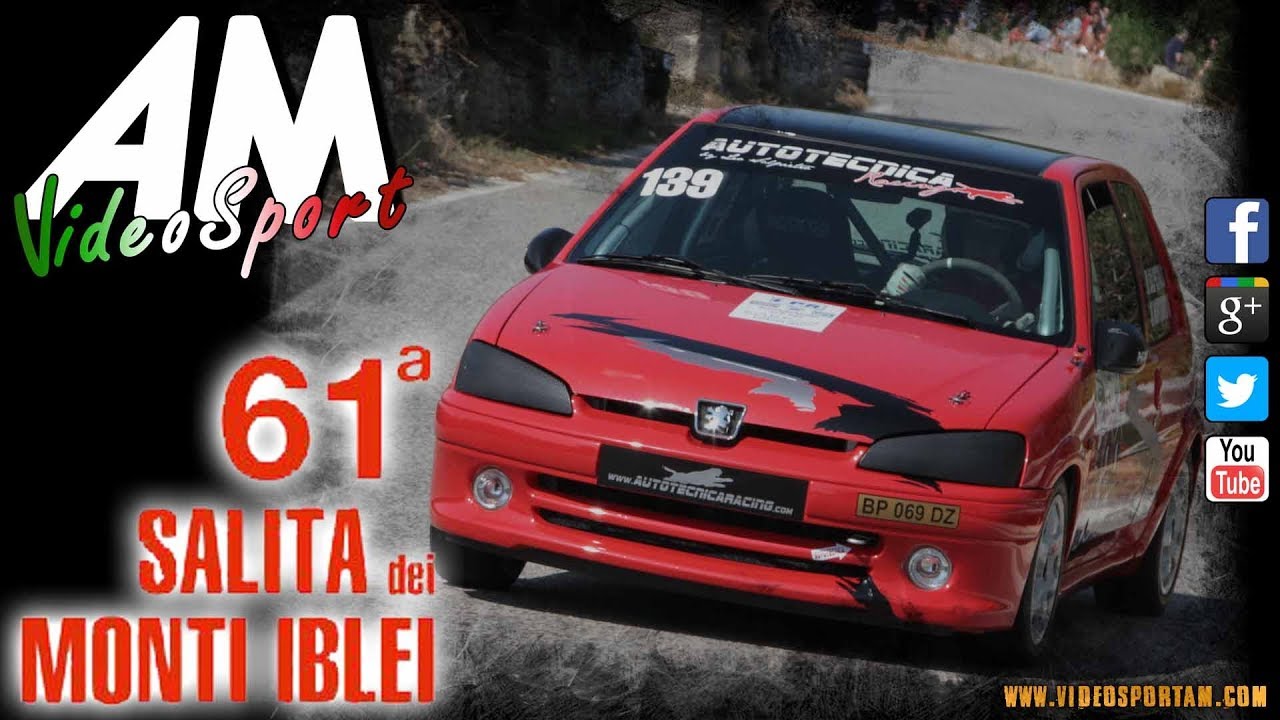 Salpietro Dario PSG 61&deg; Salita Monti Iblei HD