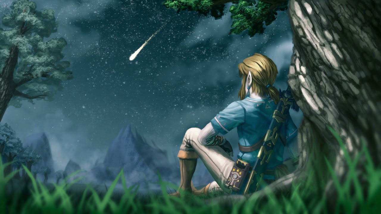Kosuke Yamashita & Natsumi Kameoka - The Legend of Zelda: Breath of the Wild Concert Suite 2018