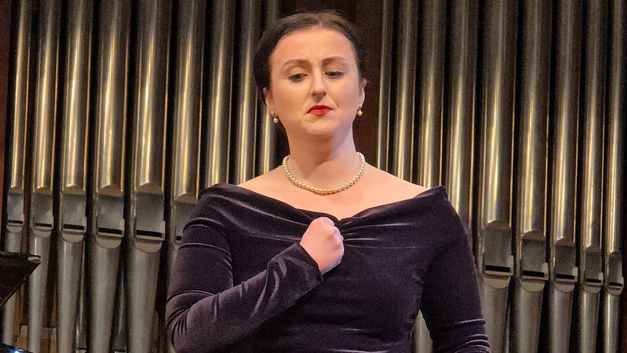 Natalia Tolstik • Rimsky-Korsakov: Lyubasha's Arioso / The Tsar's Bride opera (Sochi, 27.02.2026) 20