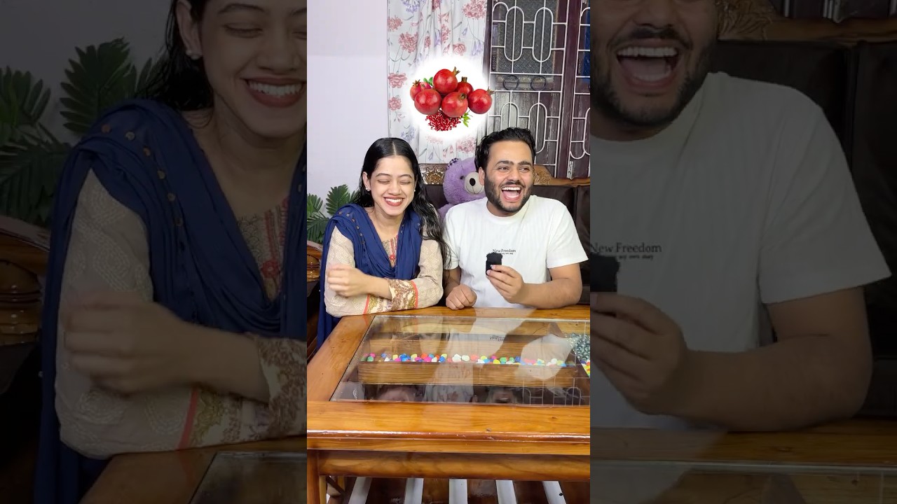 Guess The Food Challenge🥰😋#shorts #vlog #minivlog #dailyblog #olidaandimdat