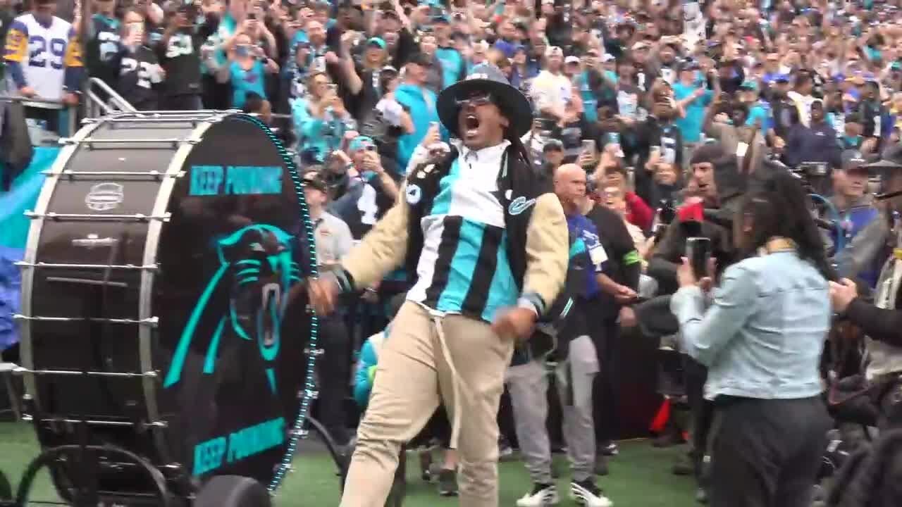 Cam Newton 