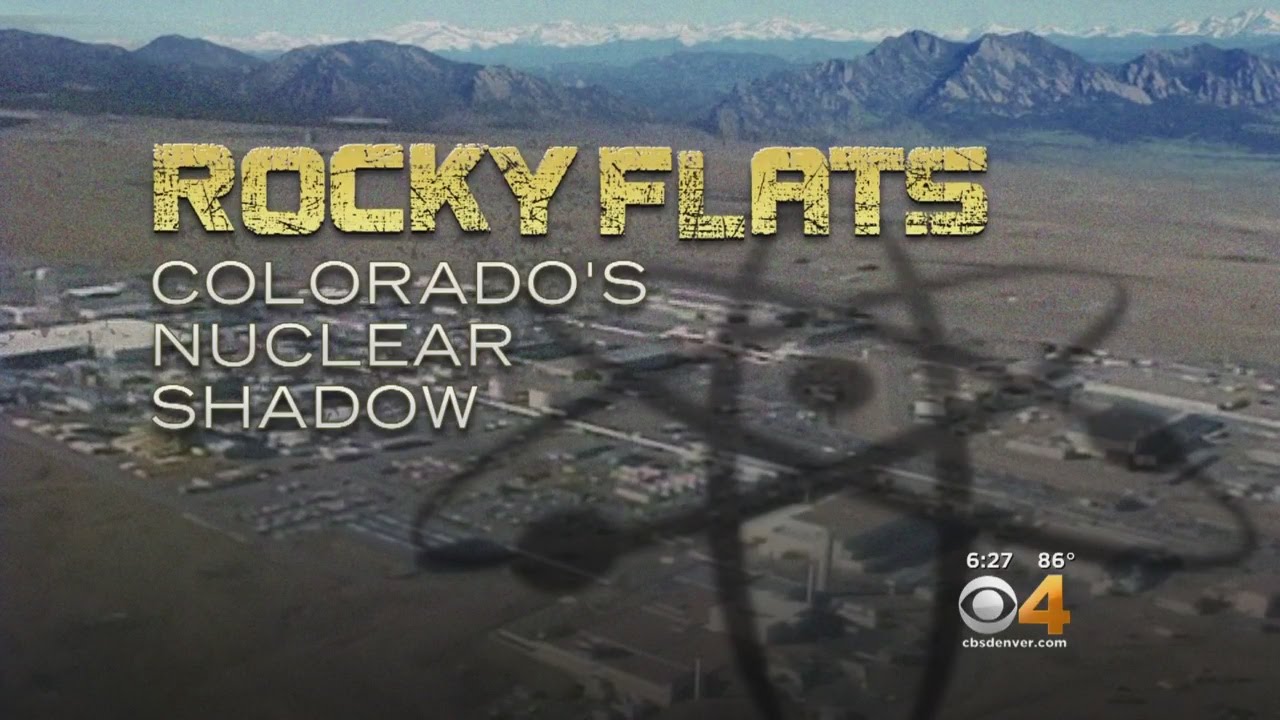 Safety Of Rocky Flats Challenged