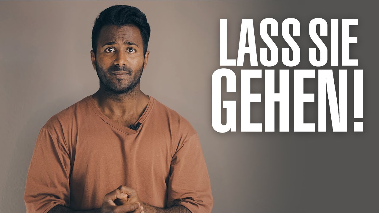 Lass diese Menschen endlich gehen!