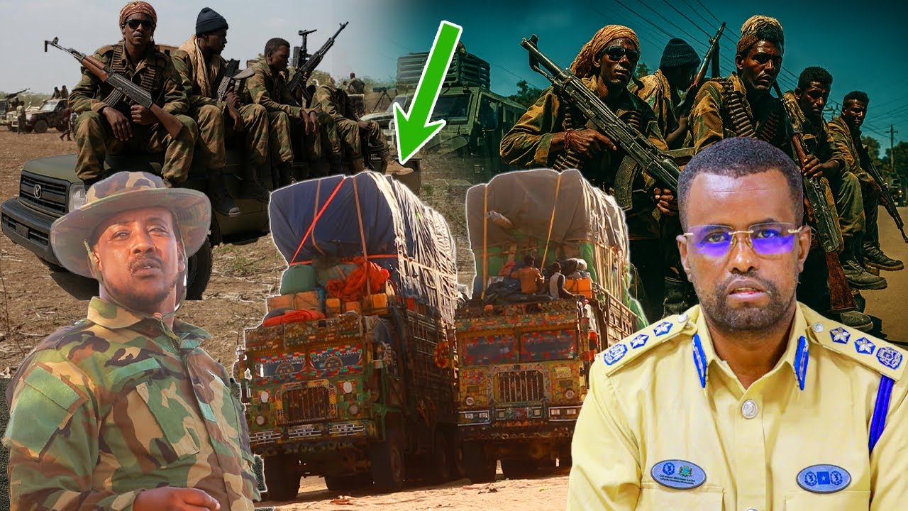 DEG DEG: BEESHA ABGAAL OO AF-DUUBATAY GADIID XAMUUL AH IYO RAGII LA SOCDAY OO U DHASHAY HABARGIDIR..