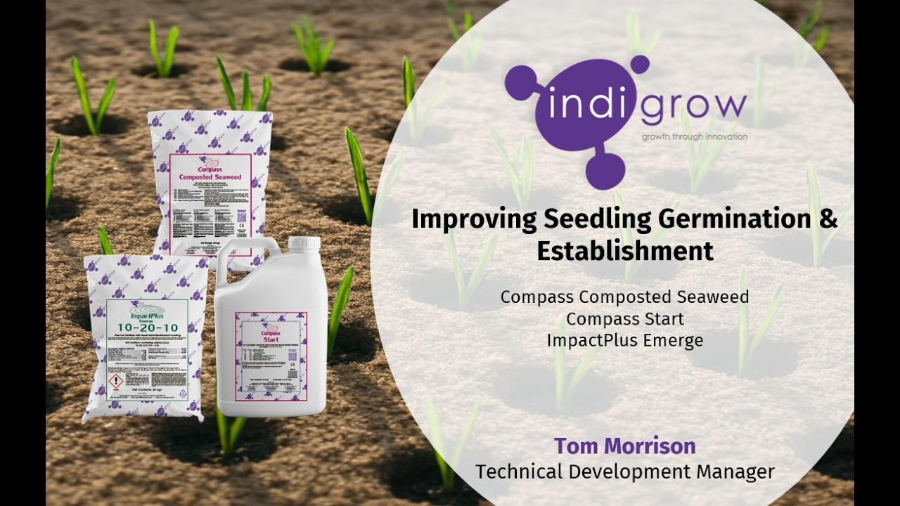 Indigrow Webinar Recording - 