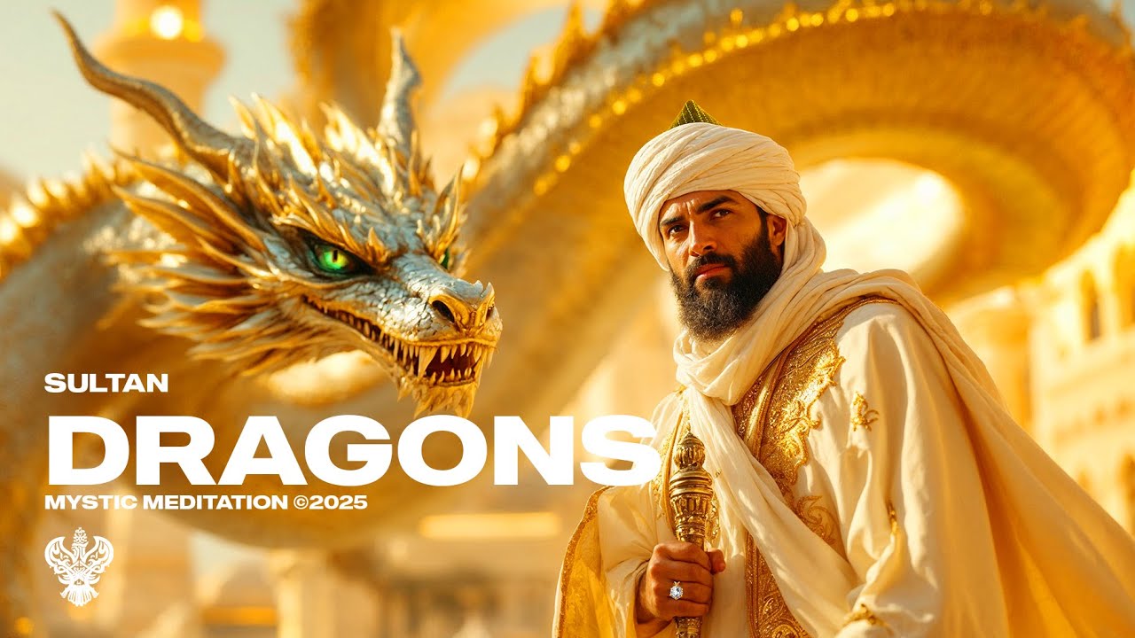Dragons - Sultan | New English Nasheed | Mystic Meditation