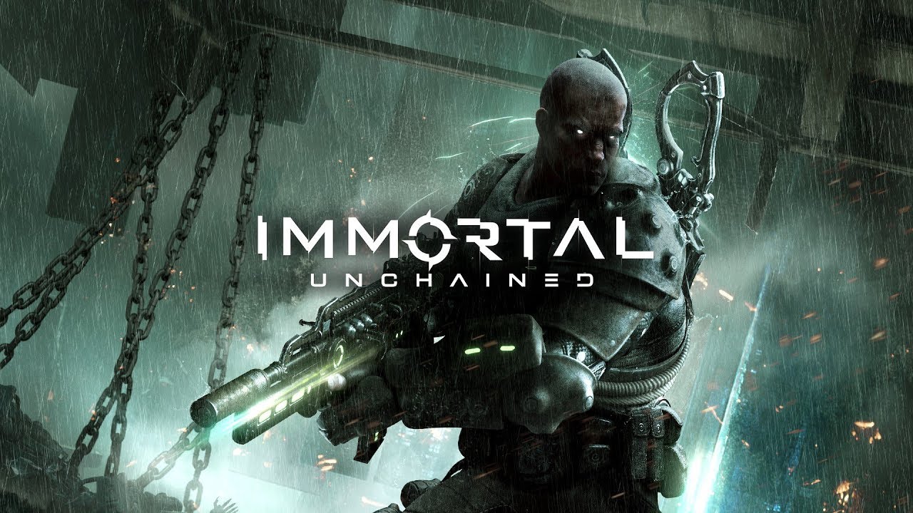 Immortal: Unchained Part 1 PC (no commentary)