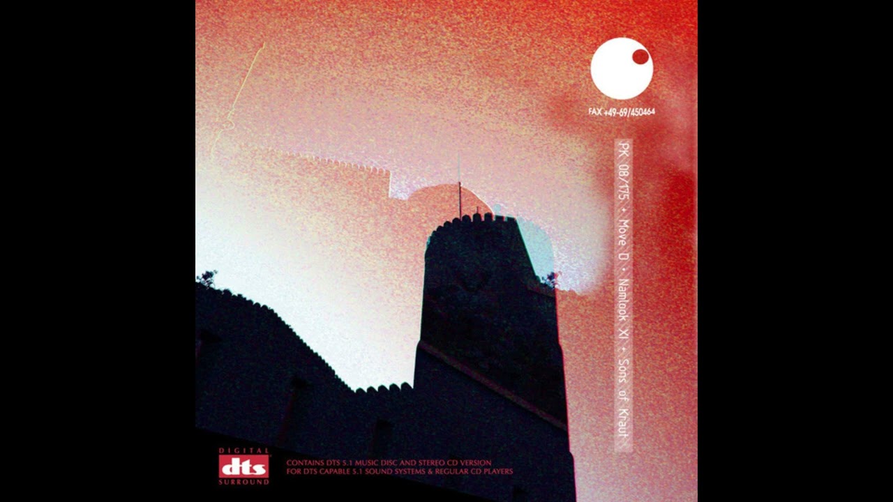 Move D & Pete Namlook - Arabesque [PK 08/175]