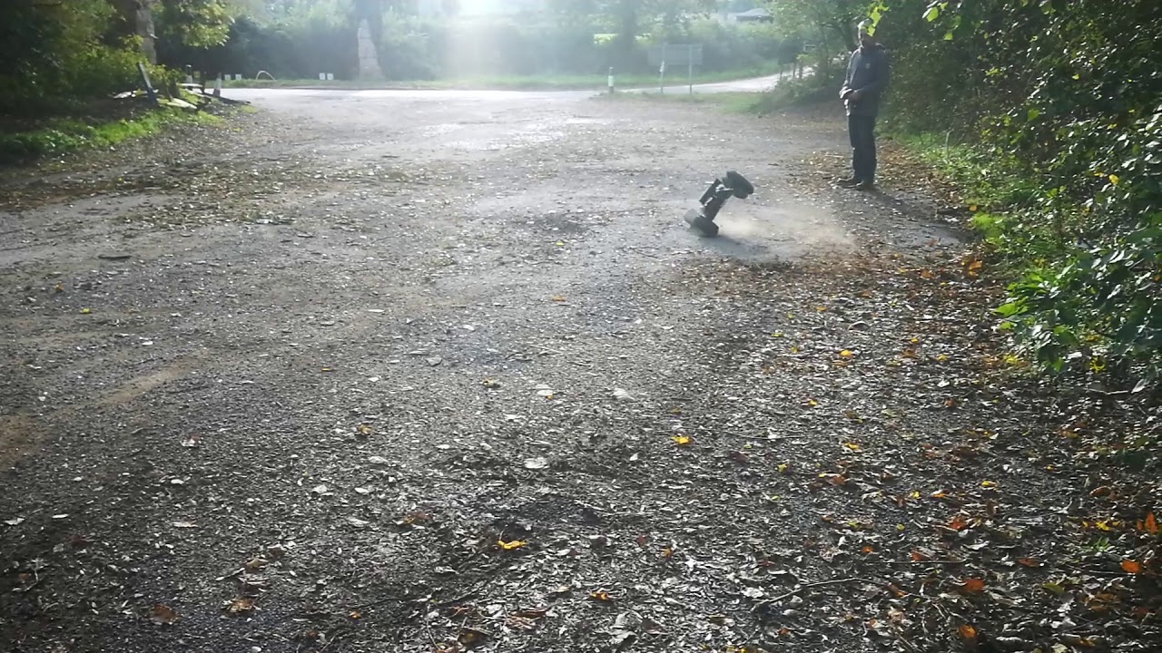 ARRMA TALION V3