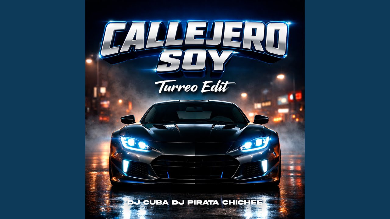 Callejero Soy (Turreo Edit)