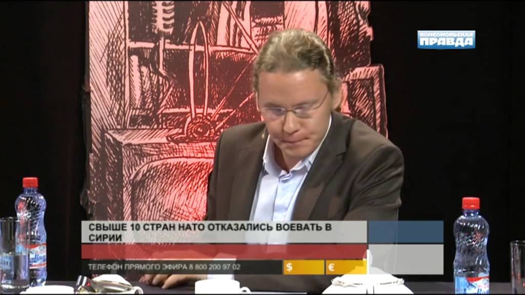 Владимир Жириновский в гостях у 