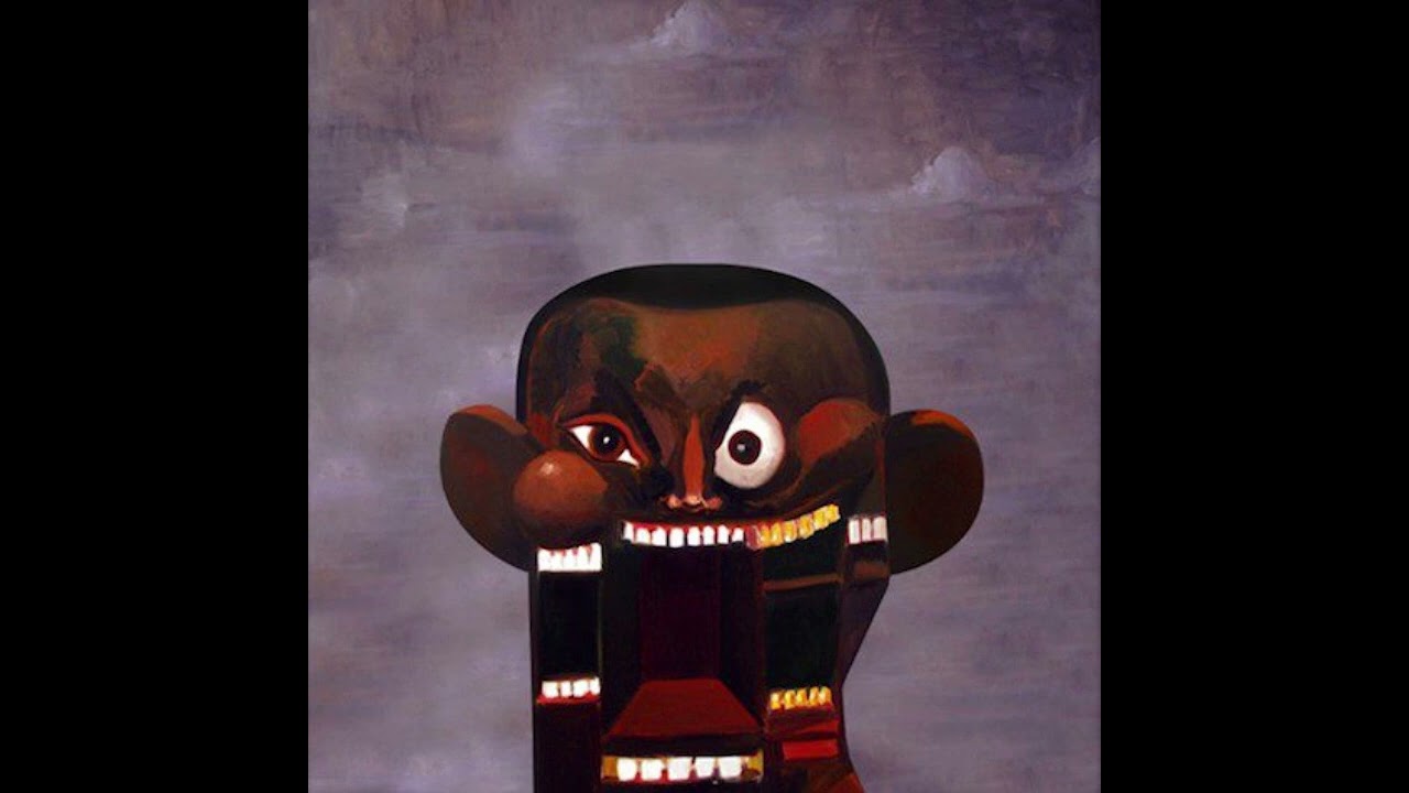 Kanye West - Ain't No Telling Instrumental (FRESH LEAK) GAJ ERA