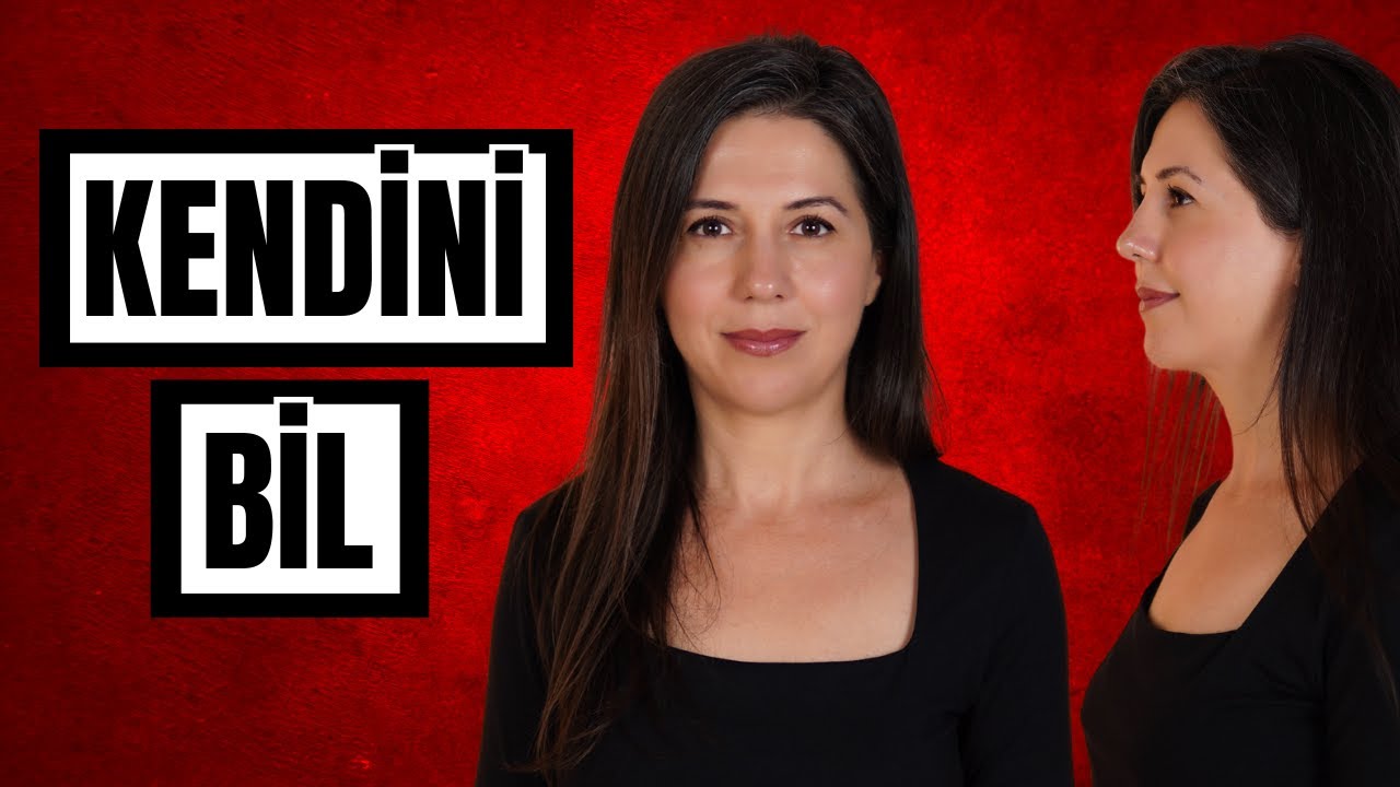 Kendini Bilme Yolculuğu (deneyimlerimi anlatıyorum)