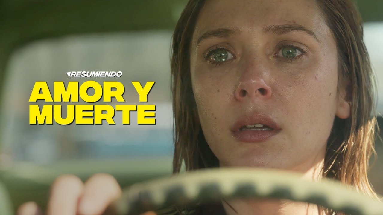 AMOR Y MUERTE | RESUMEN en 11 minutos | HBO MAX
