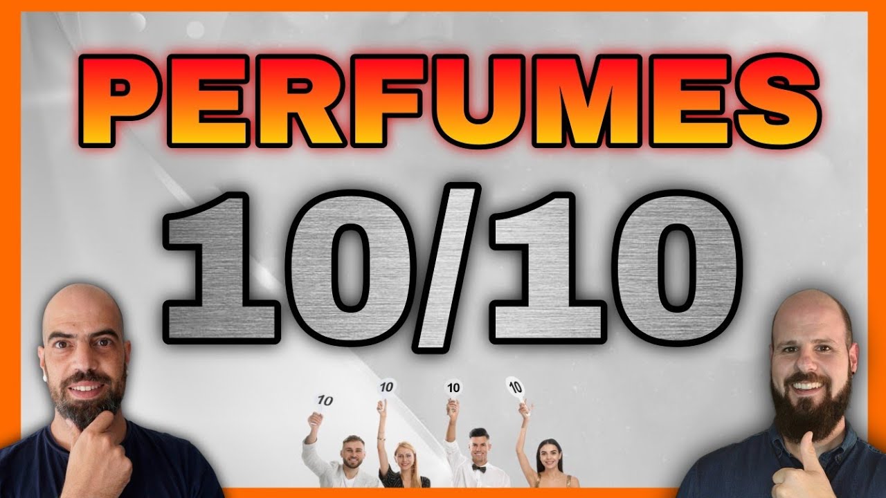 🔥 PERFUMES 10/10 🔥 Perfumes perfectos con Jere de @Perfumismo 😎 Nicho y dise&ntilde;ador 👌