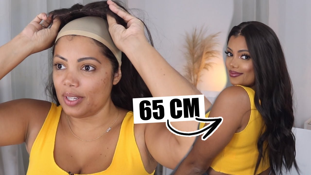 COMPREI UMA PERUCA WIG! *Cheia de Truques*